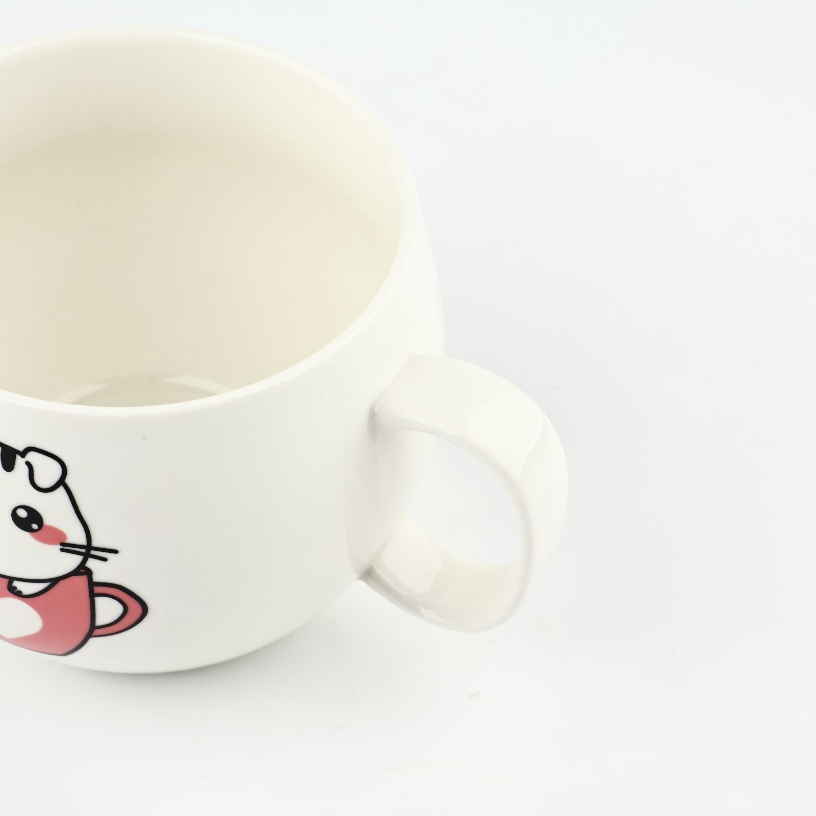 Кружка Дорого внимание Для большого счастья 600 мл - фото 3