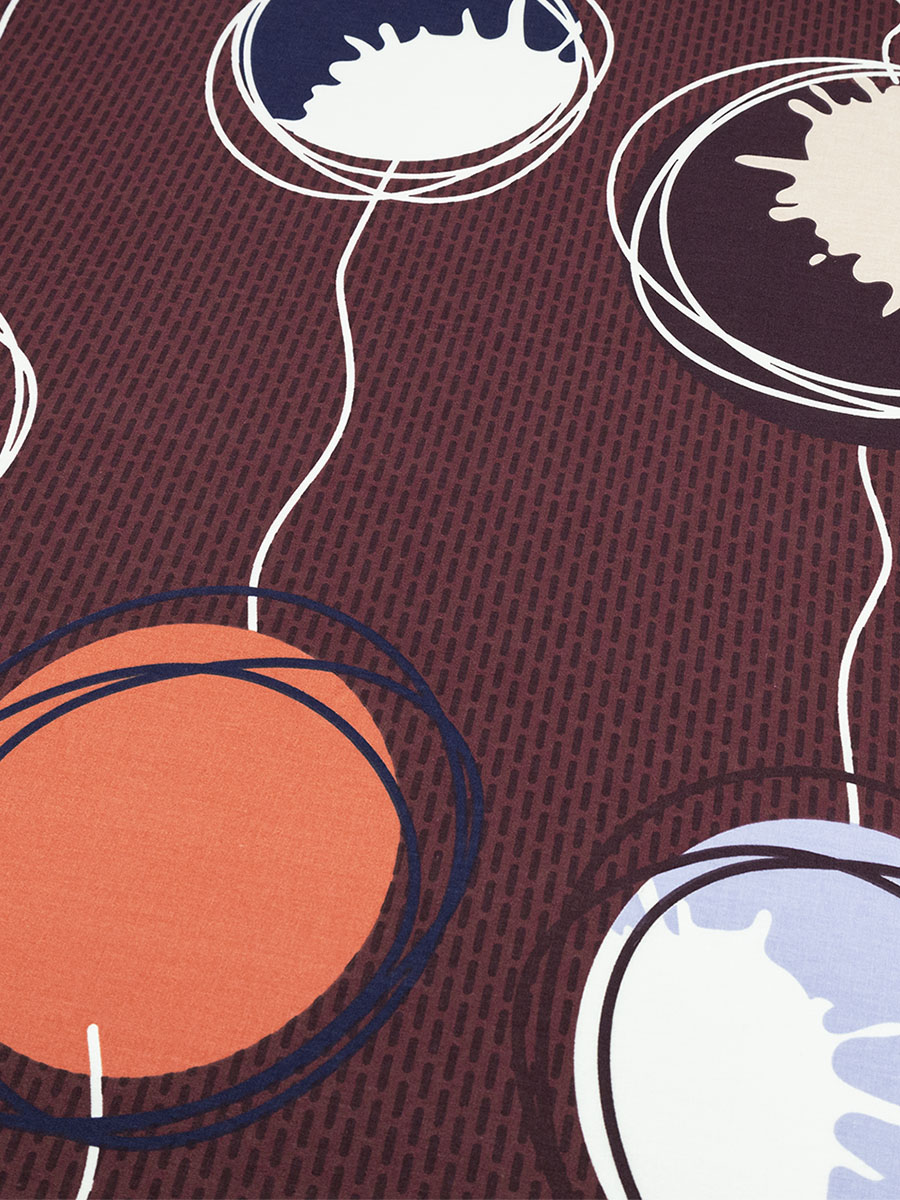 Комплект постельного белья BRAVO Билли двуспальный 4 предм. - фото 6