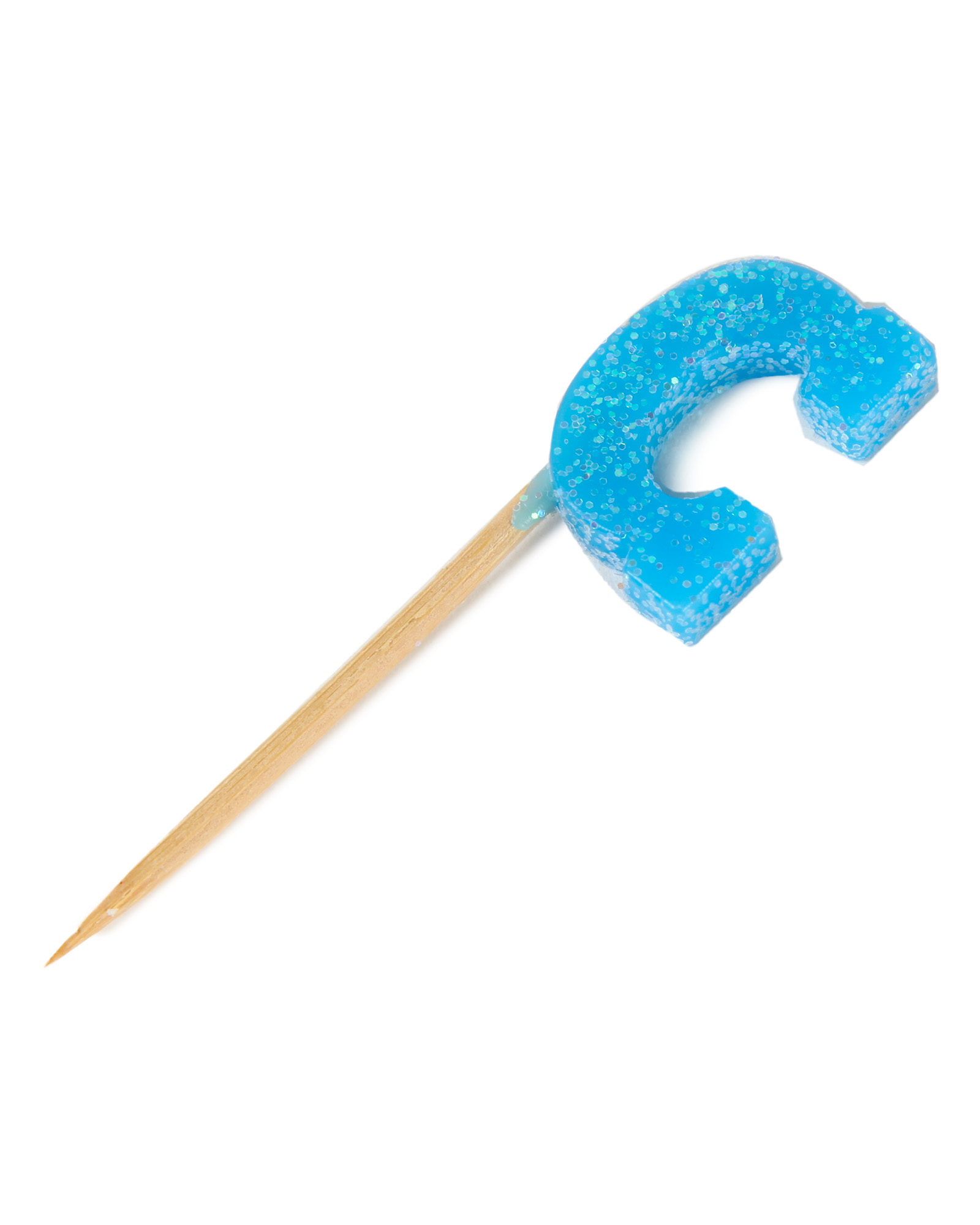 Набор свечей Yotoy С днем рождения - фото 2