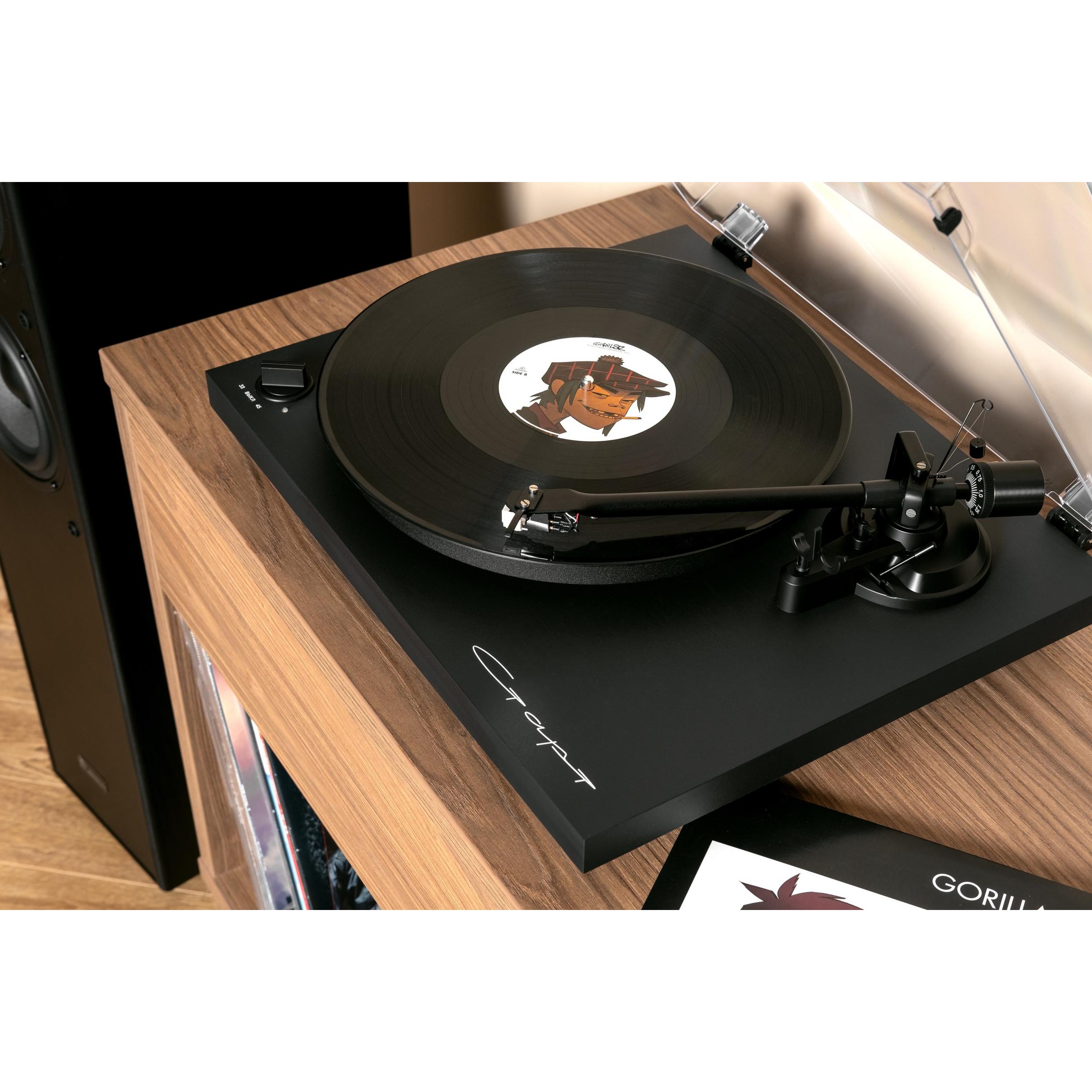 Виниловый проигрыватель Radiotehnika Старт LP002P - фото 4