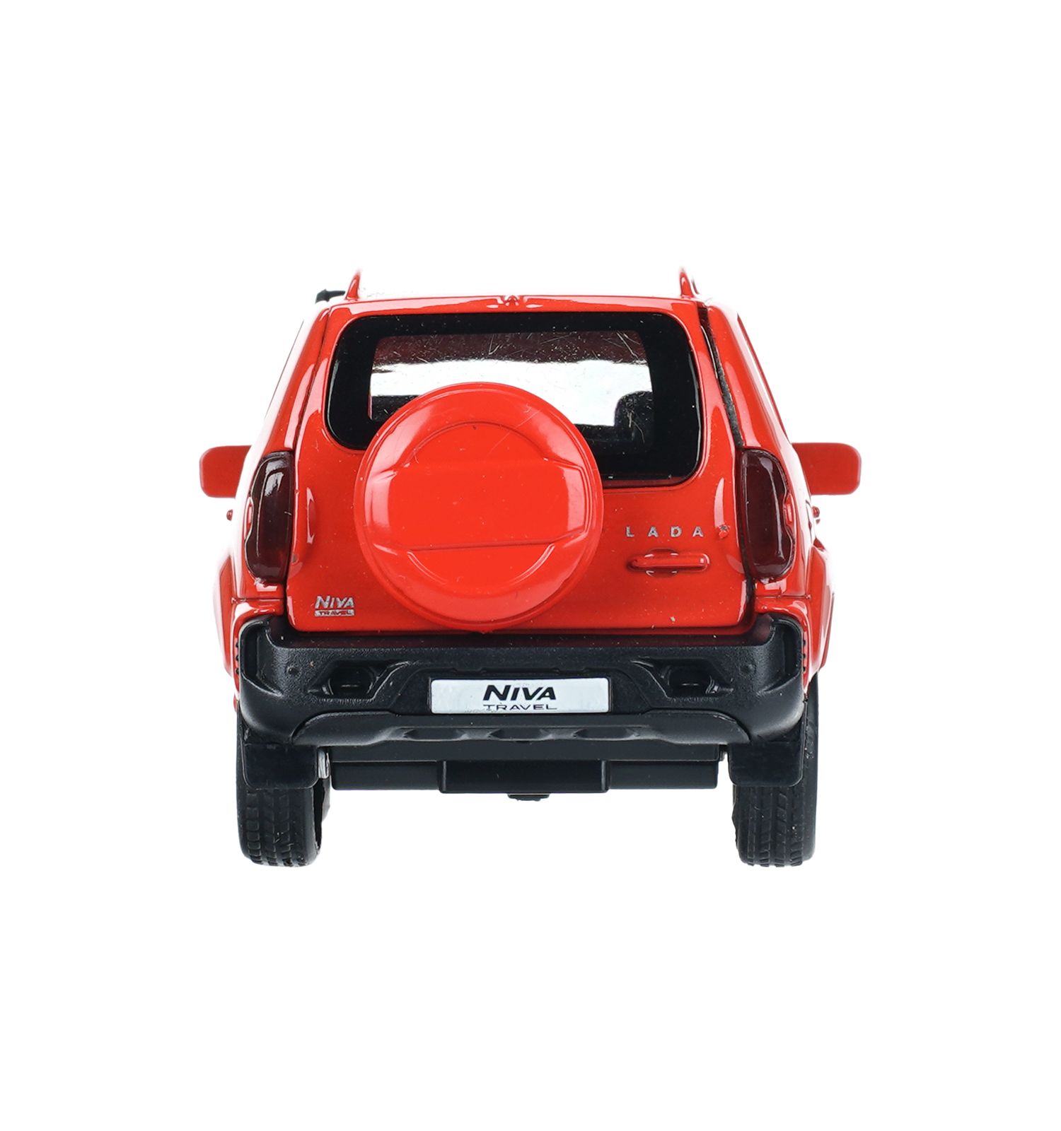 Автомобиль Технопарк LADA Niva Travel 416714 - фото 6