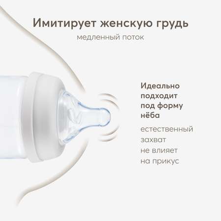 Бутылочка Happy Baby 250 мл