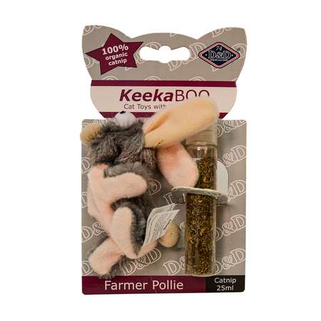 Игрушка для кошек EBI Farmer-Polie 402-427606