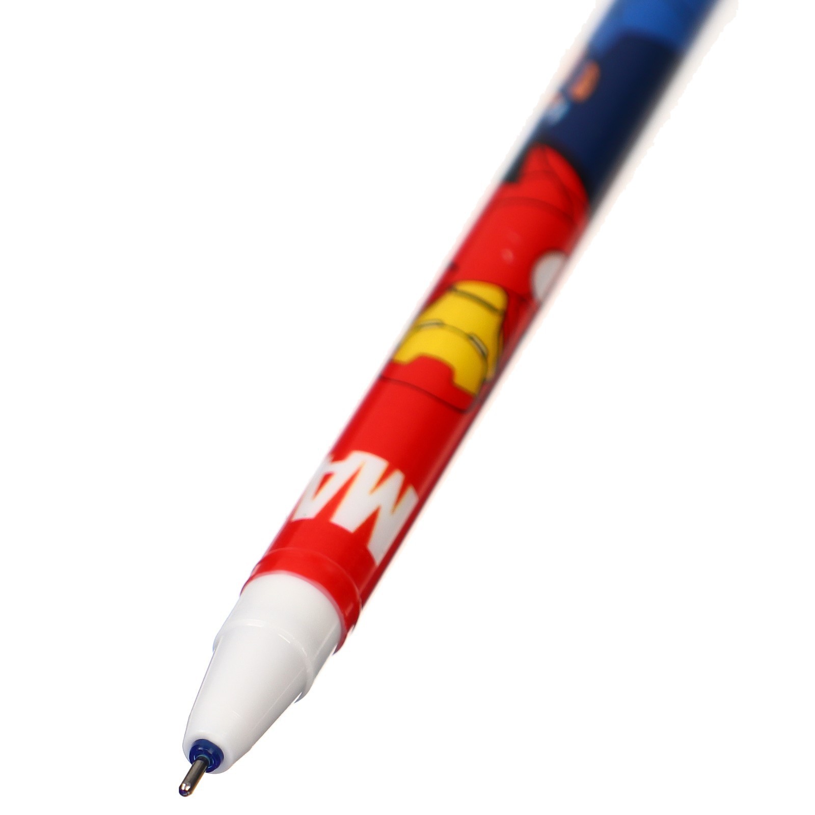 Ручка со стираемыми чернилами Marvel - фото 7