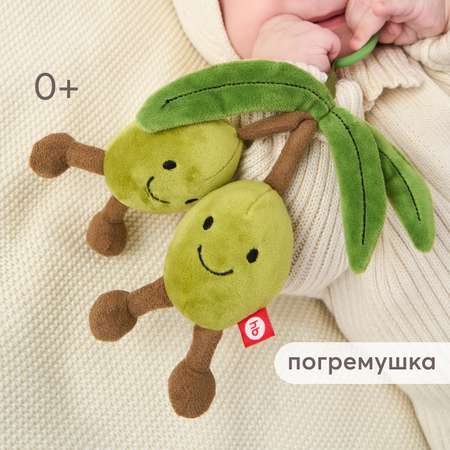Игрушка Happy Baby погремушка