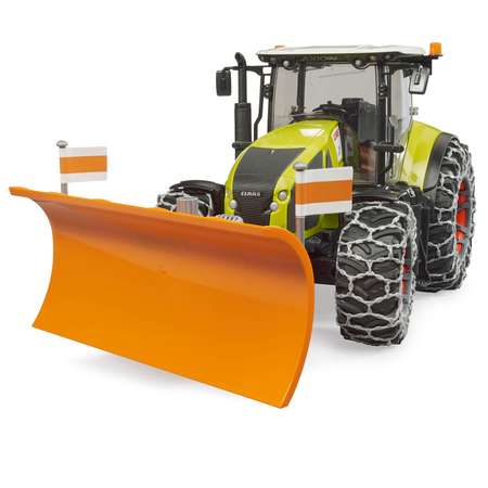 Трактор Bruder Claas Axion