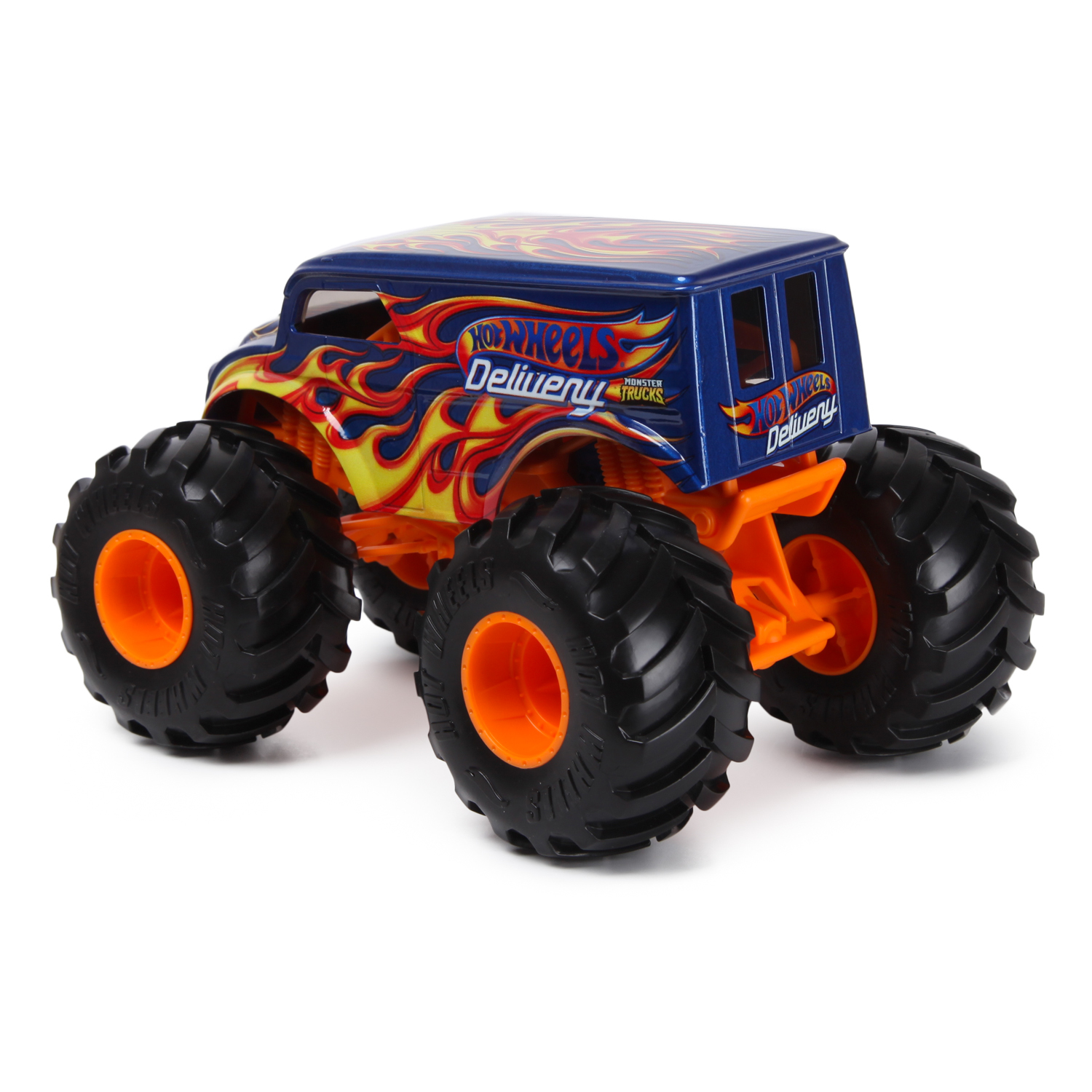 Автомобиль Hot Wheels 1:24 FYJ83/GCX23 - фото 3