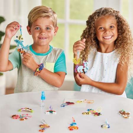 Аквамозаика Aquabeads Изумительные брелоки