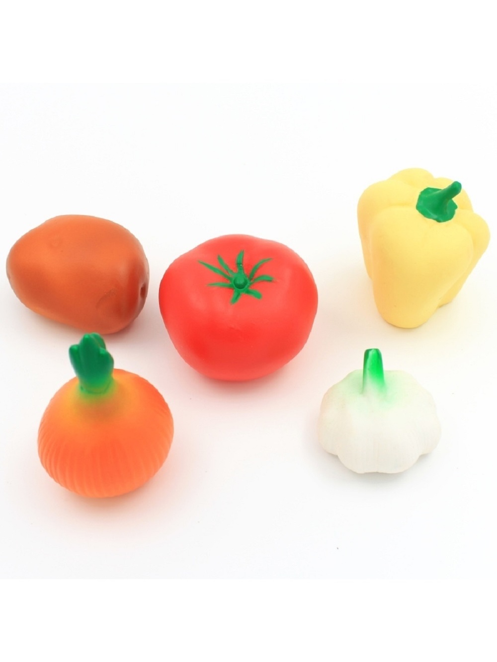 Игрушка Кудесники Овощи - фото 4