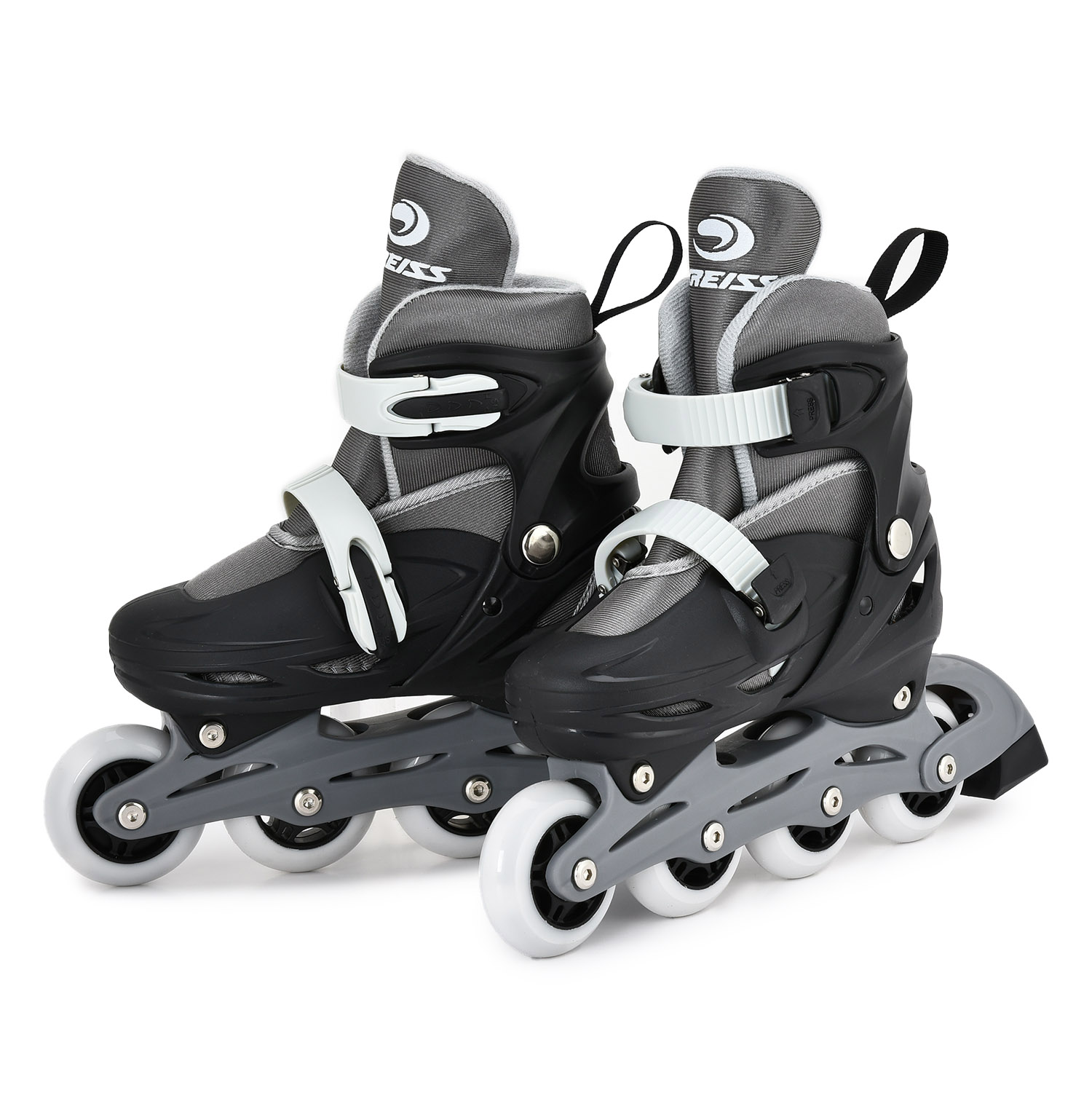 Роликовые коньки Kreiss M 34-37 - фото 8