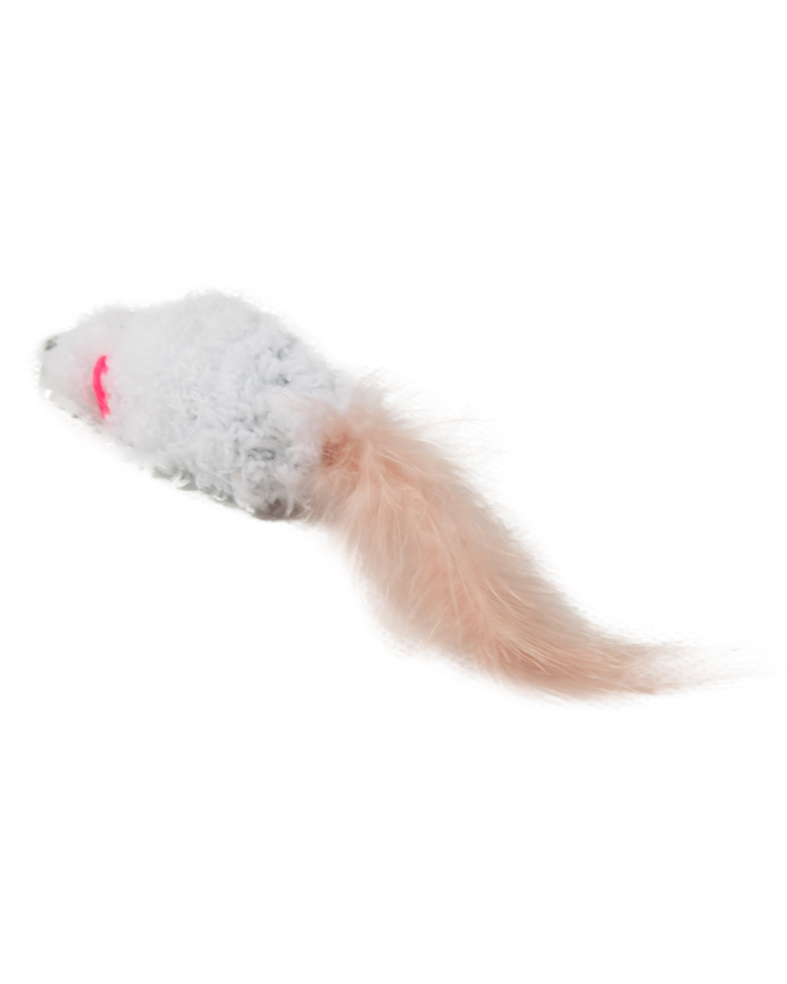 Игрушка для кошек Barbaks Мышь Тенёк - фото 5