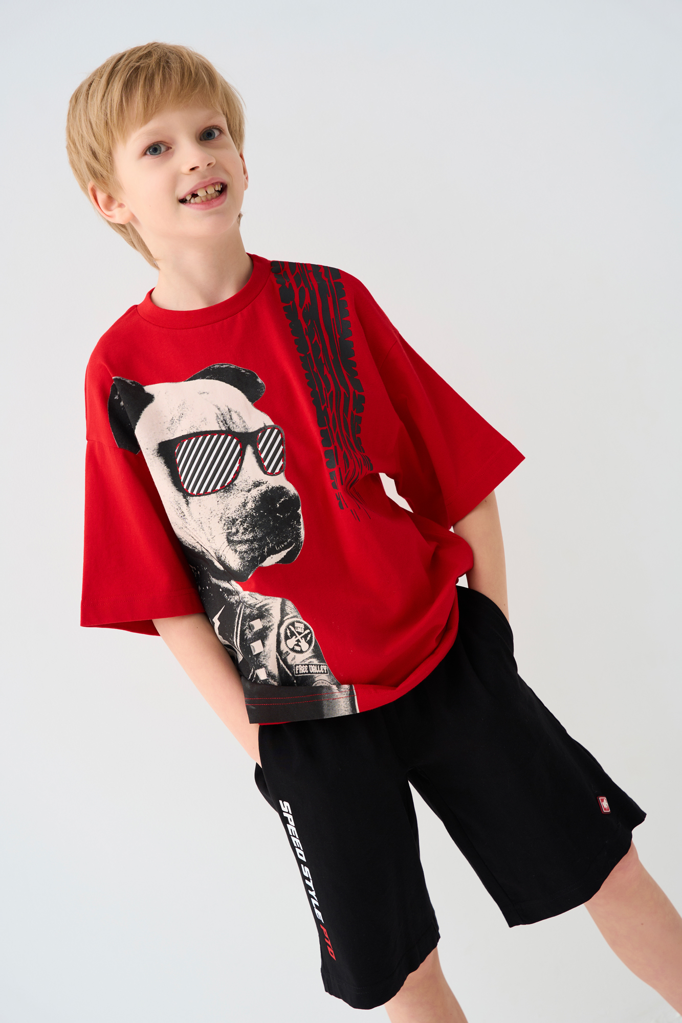 Шорты 2 шт PlayToday 12611042 - фото 6