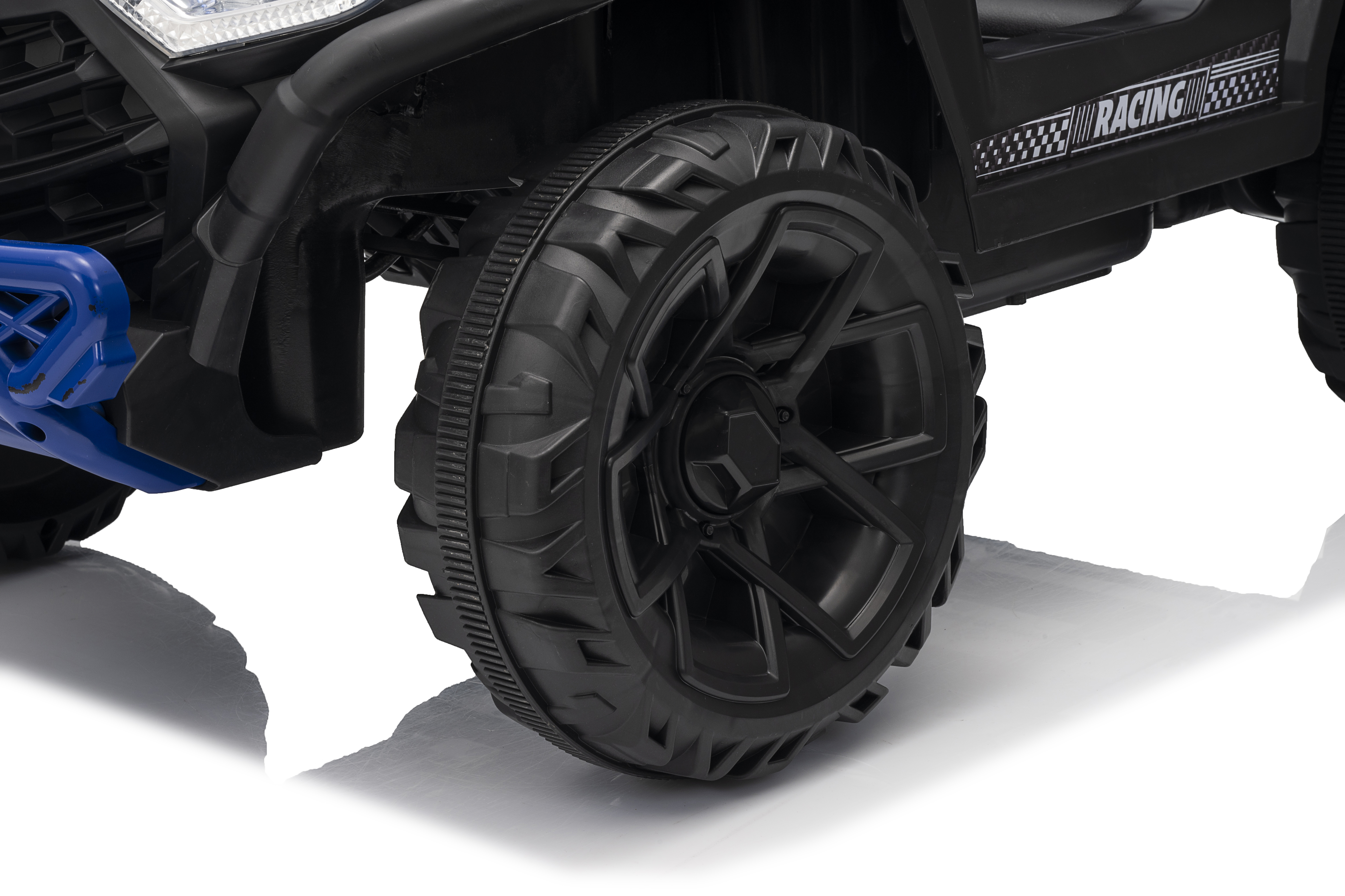 Электромобиль TOYLAND UTV С пультом ДУ - фото 21