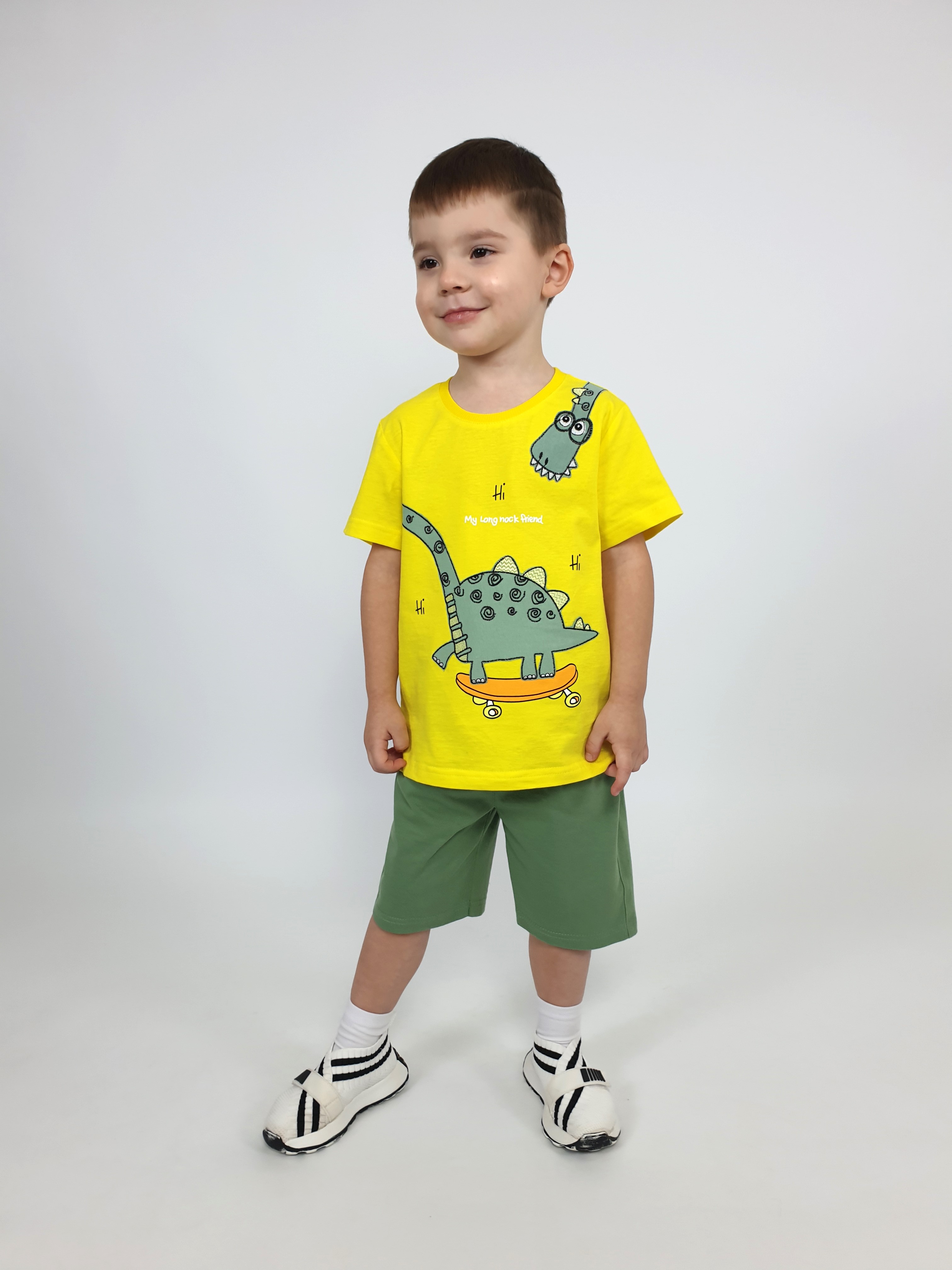 Костюм Luneva 01-139-1. - фото 1