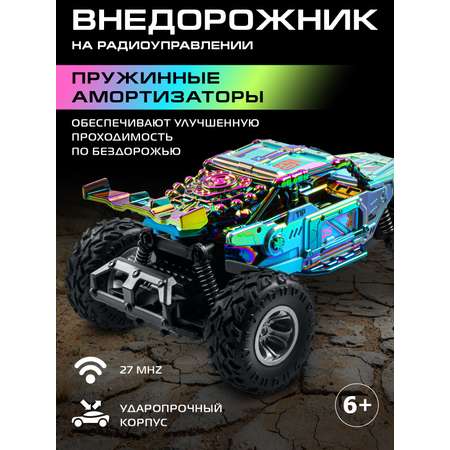 Внедорожник РУ AUTODRIVE