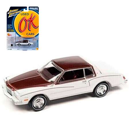 Автомобиль Johnny Lightning 1:64