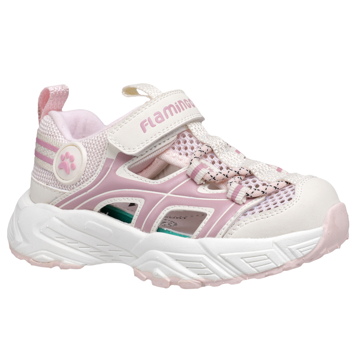 Сандалии Flamingo 261S-Z11-6719 - фото 1