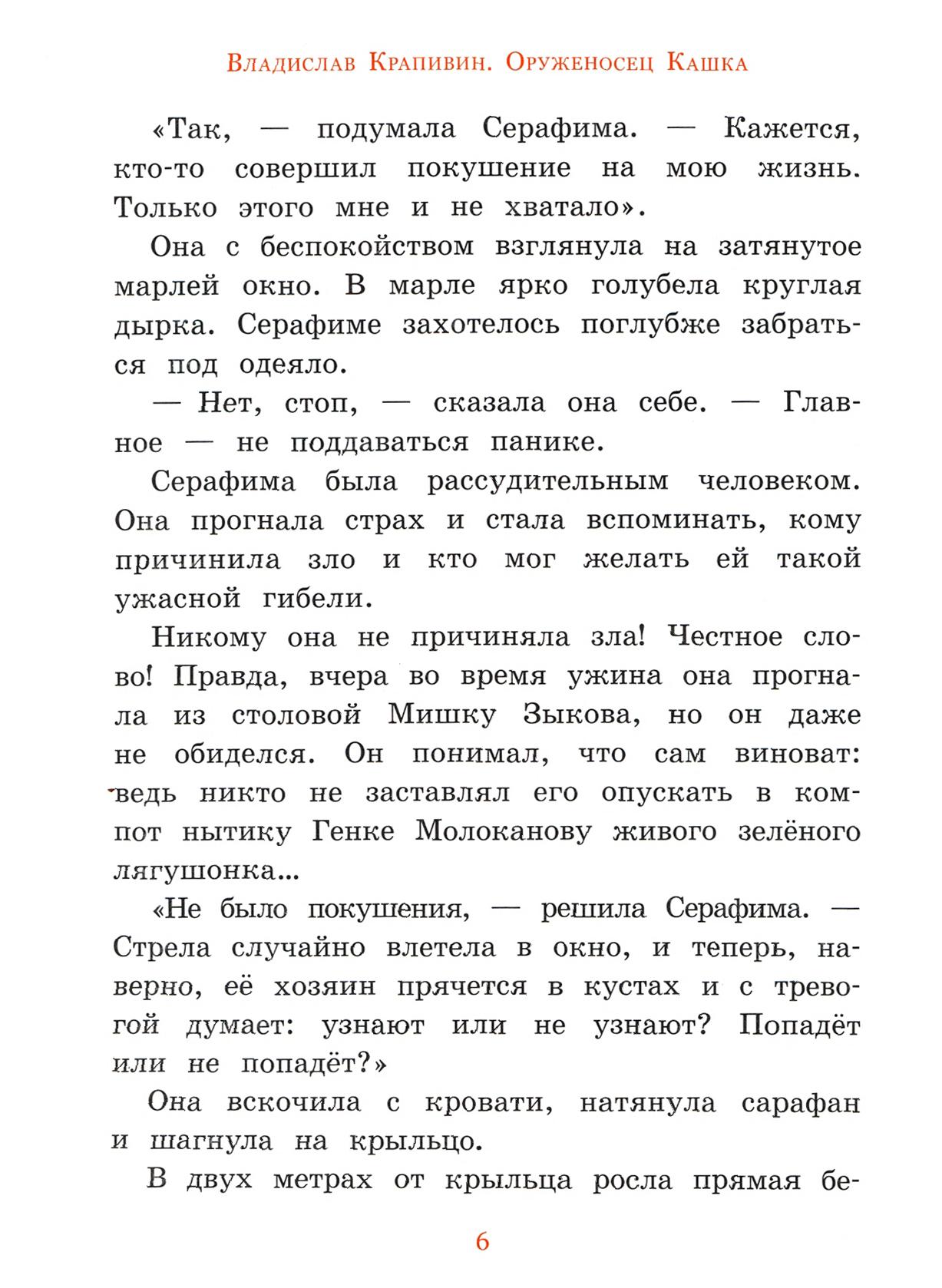 Книга Лабиринт Оруженосец Кашка - фото 8
