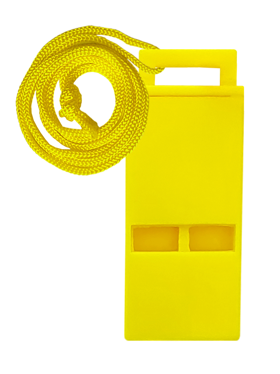 Свисток Solaris сигнальный - фото 6