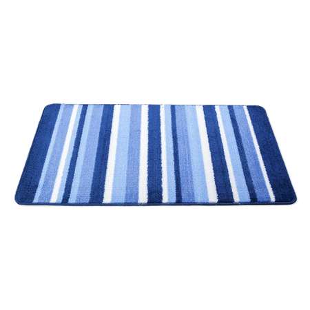 Ковер для ванной Aquarius Blue 60х100см