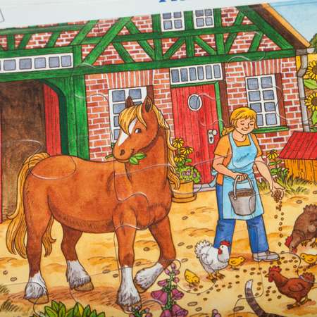 Пазл Ravensburger классический