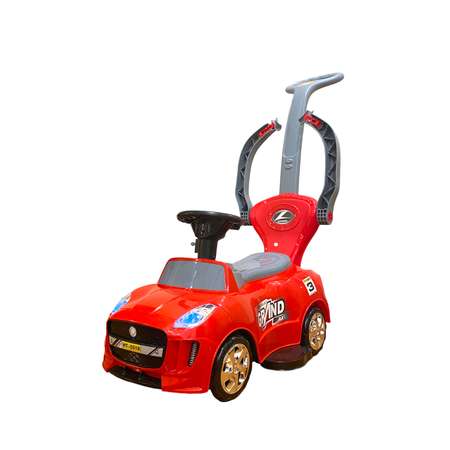 Каталка Drivetoys Grand с ручкой