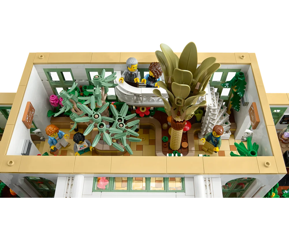 Конструктор LEGO Ideas 21353 3792 дет. - фото 7