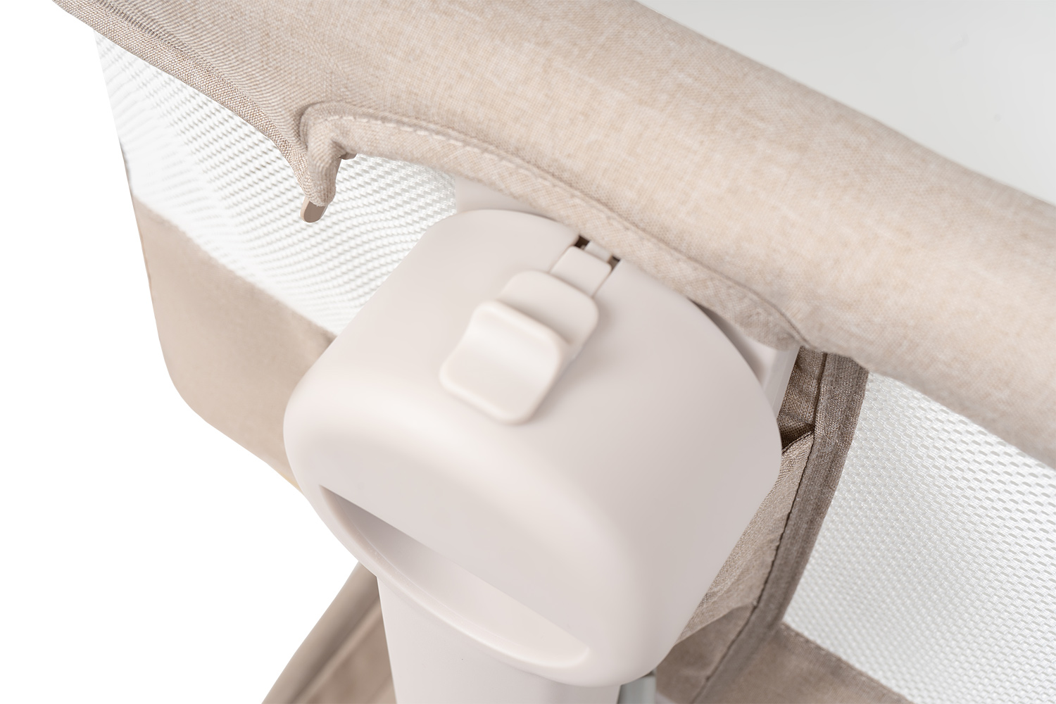 Колыбель Farfello ARIA бежевый - фото 20