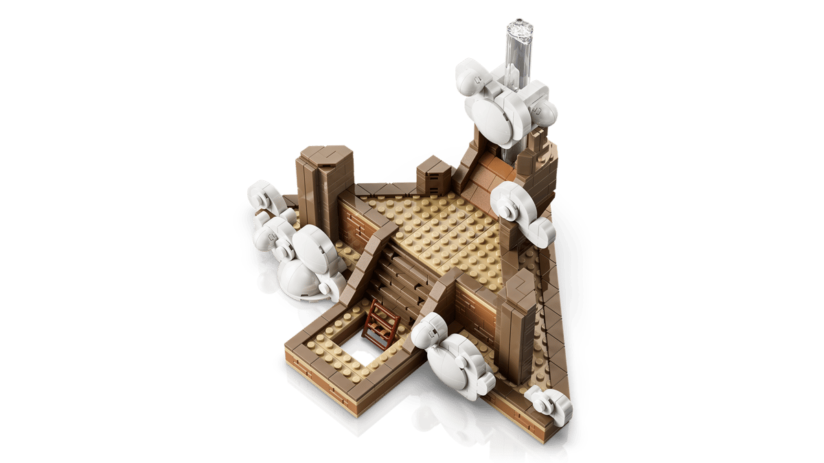 Конструктор LEGO City 1083 дет. - фото 3