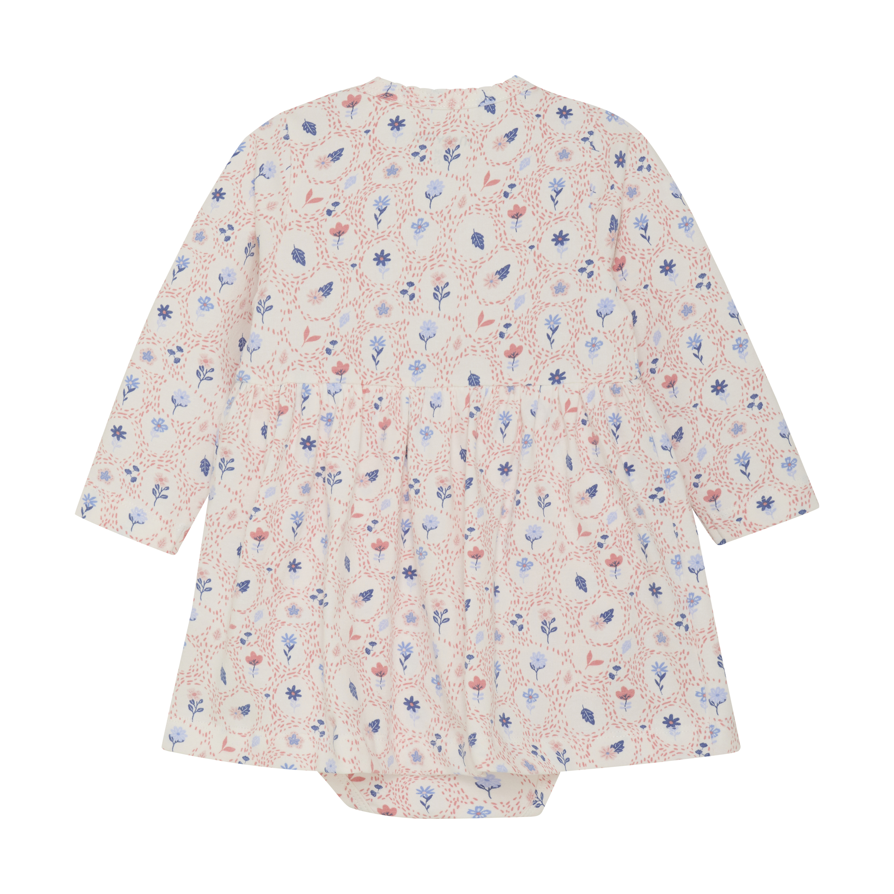 Платье MinyMo 113824-1110 - фото 2