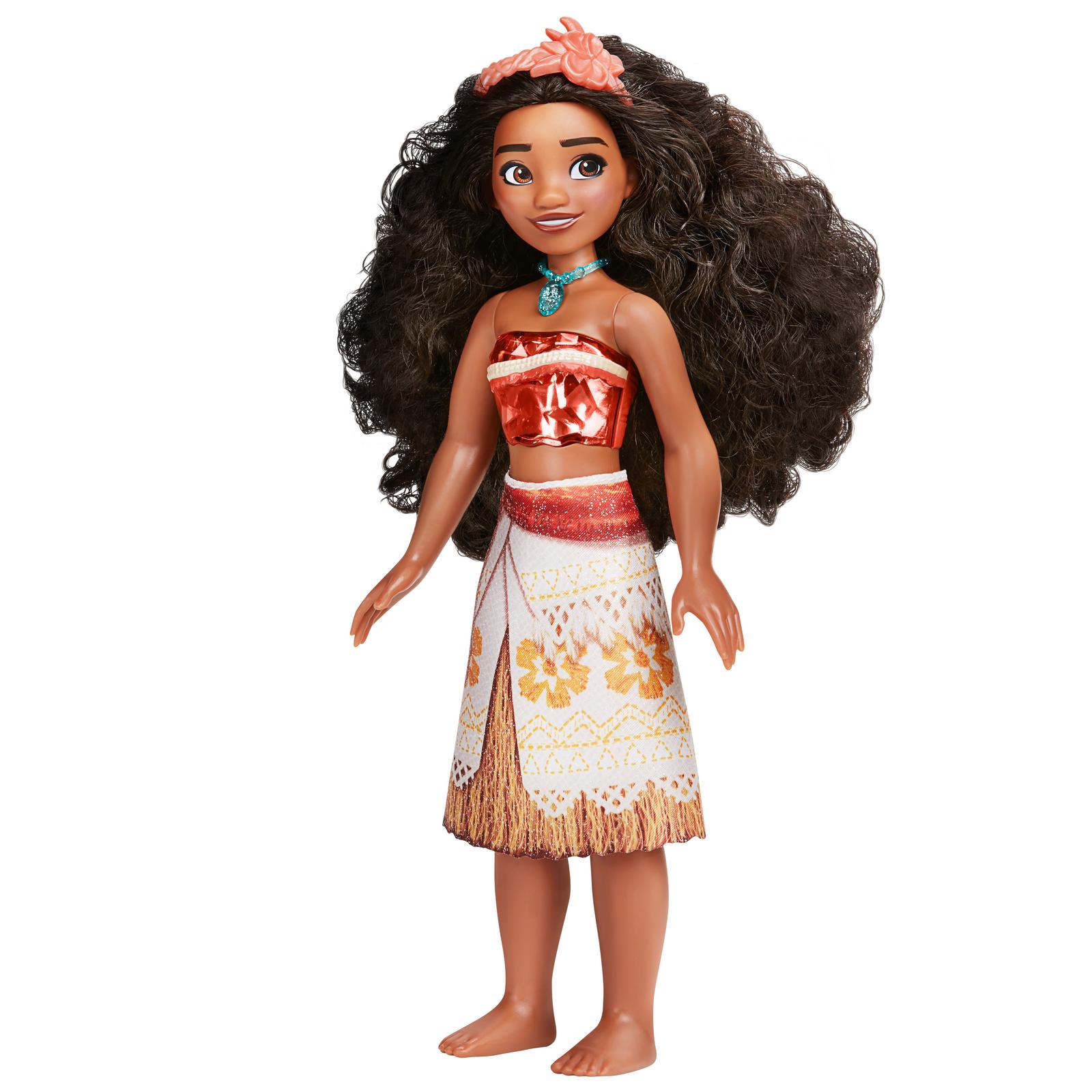 Кукла модельная Disney Princess F0906ES2 - фото 1