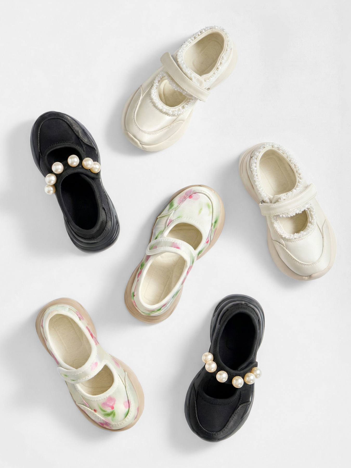 Туфли Happy Baby 86697_pink - фото 9