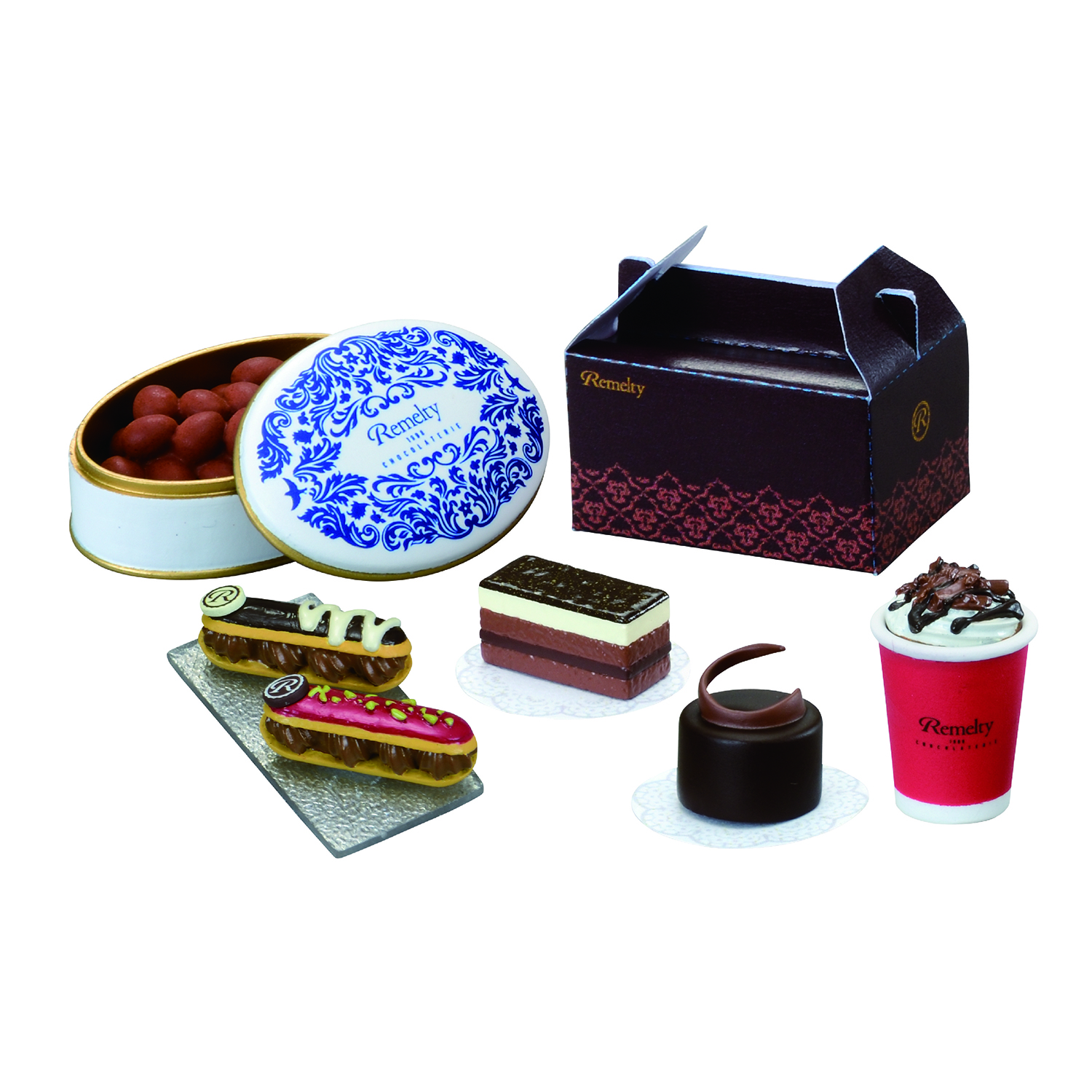 Игровой набор Re-ment - фото 10