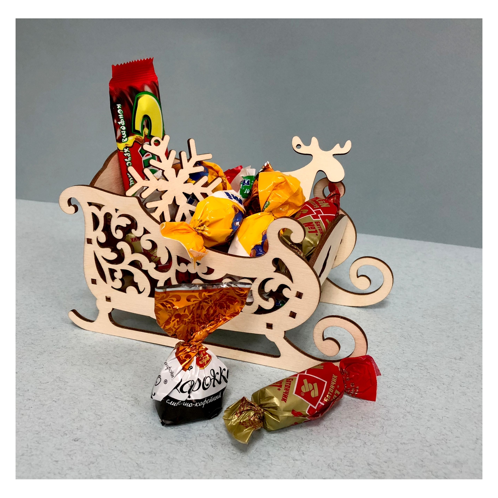 Набор для творчества Lemmo декупаж - фото 3