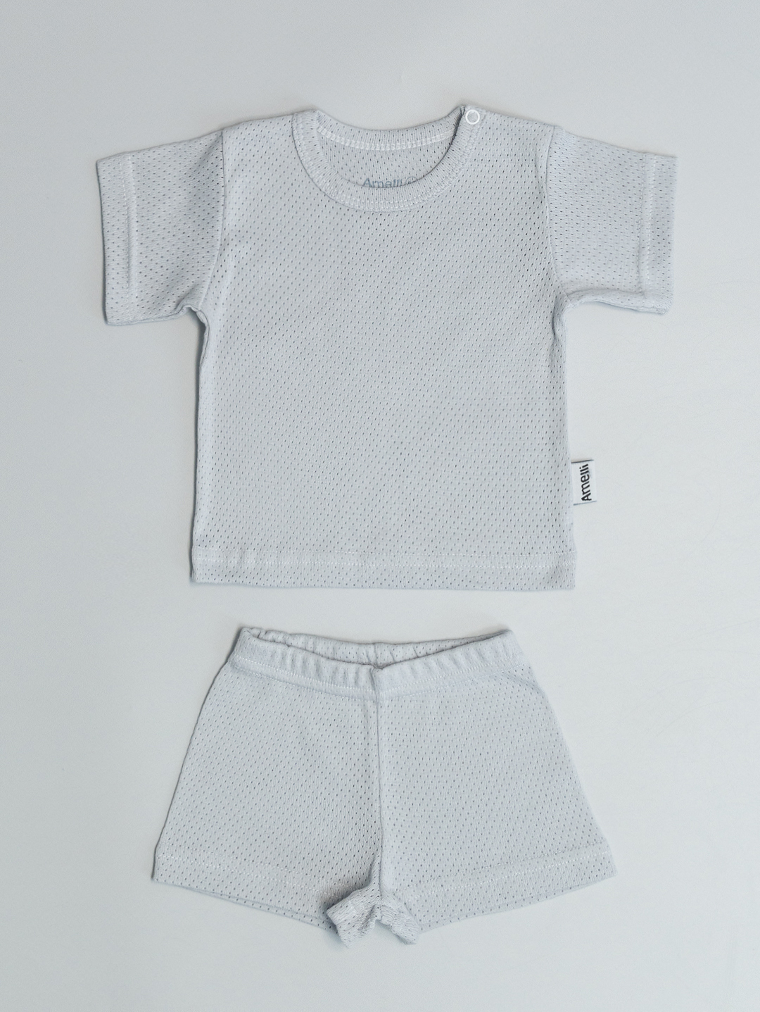 Комплект Amelli КЛ.333.026.0.0.044сер - фото 1