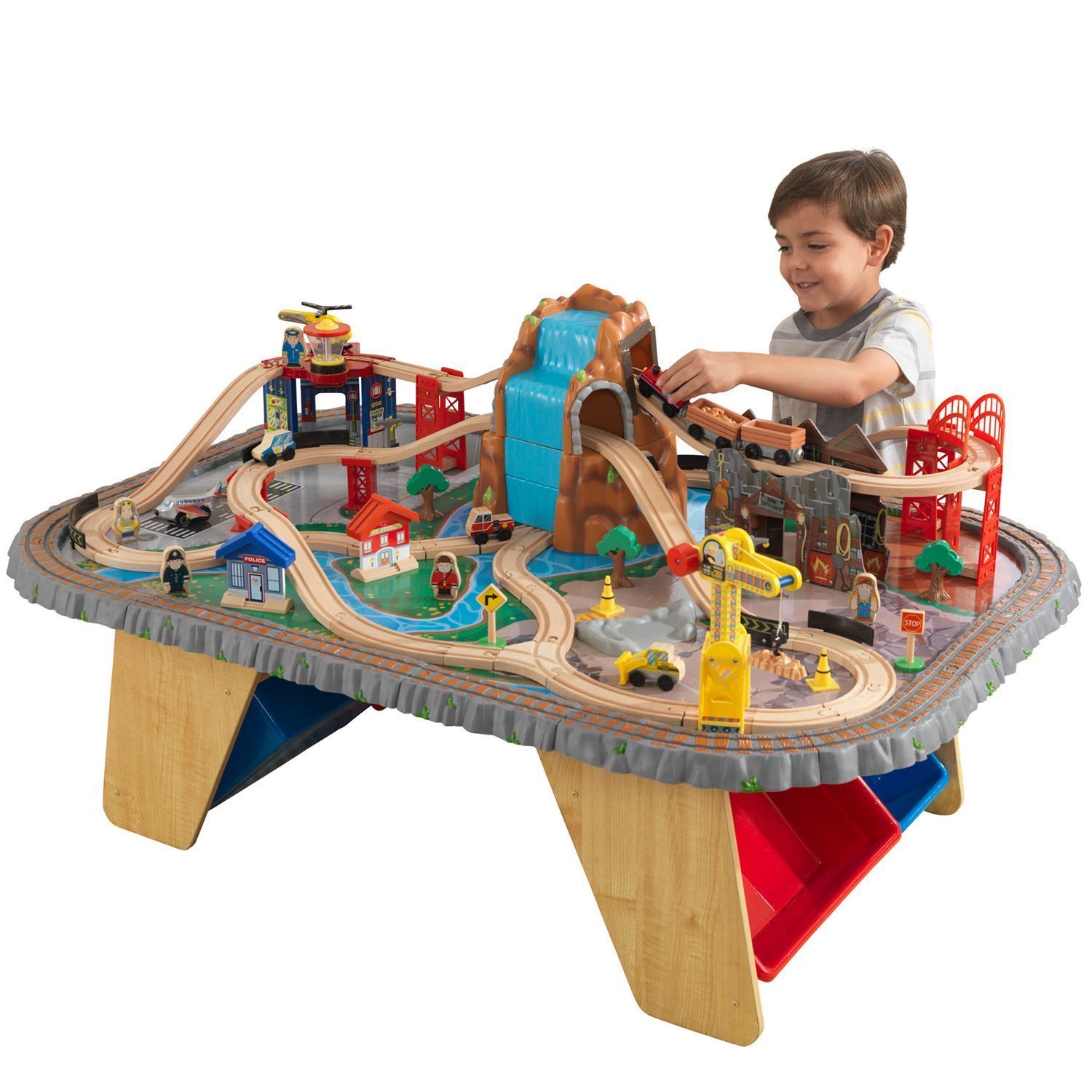 Конструктор KidKraft сборная игровая модель - фото 9