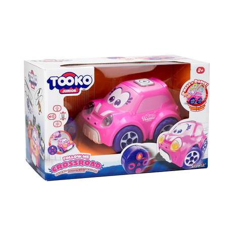 Автомобиль Tooko