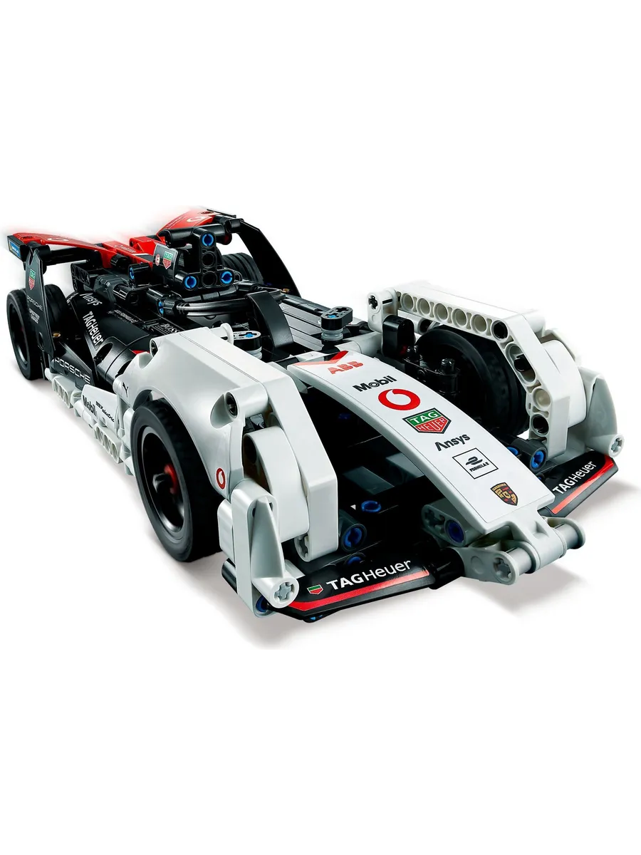 Конструктор LEGO Technic 422 дет. - фото 2