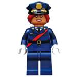 Фигурка LEGO Barbara Gordon The