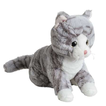 Игрушка мягкая Molli Кот серый 7950SW_MT