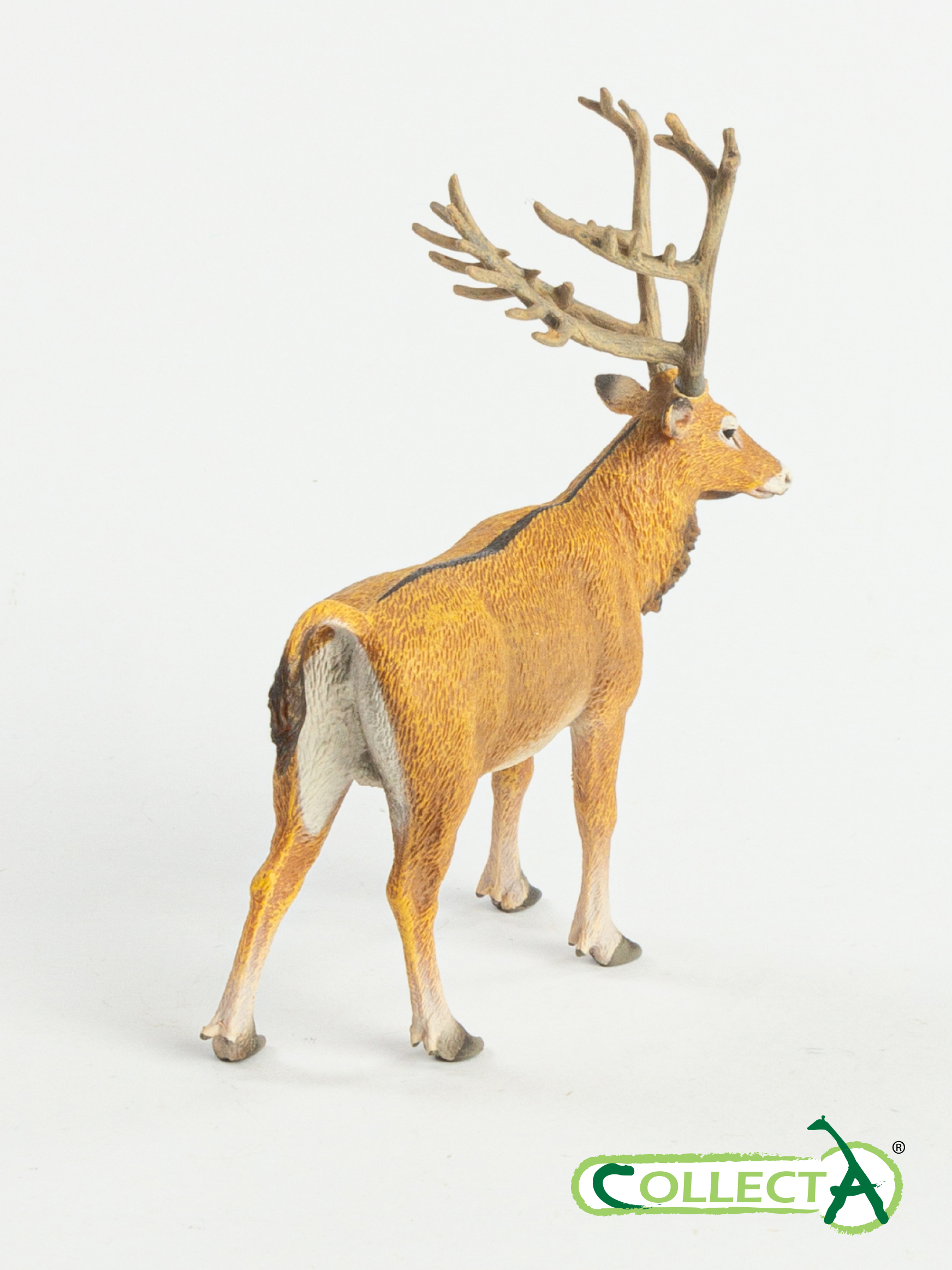 Фигурка Collecta Олень Давида - фото 8