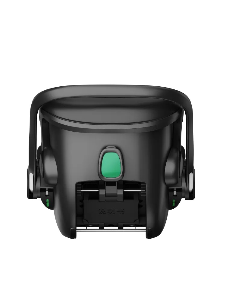 Автокресло KLEE Cascade i-Size 0 (0 -13 кг) черный - фото 7