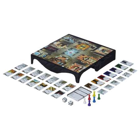 Настольная игра Hasbro Games Клуэдо