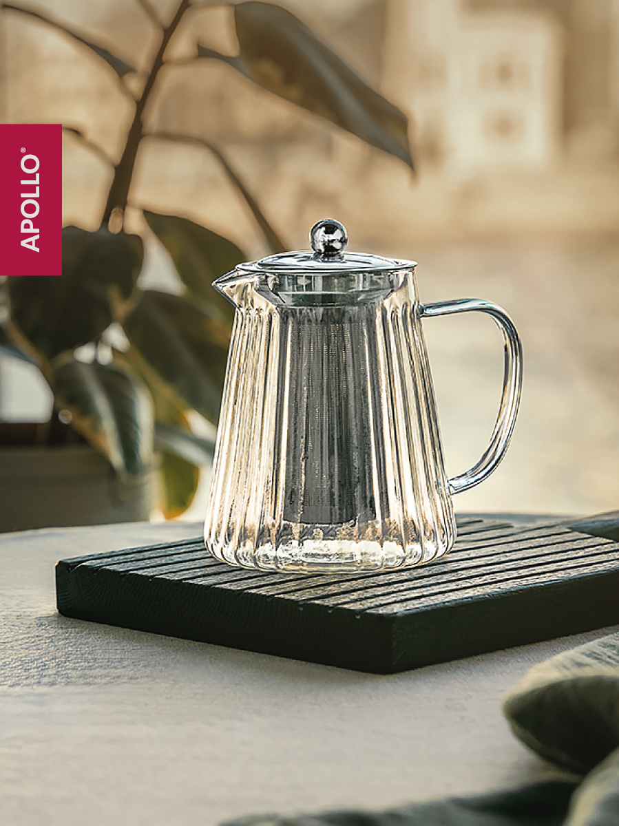 Чайник заварочный APOLLO 950 мл - фото 1