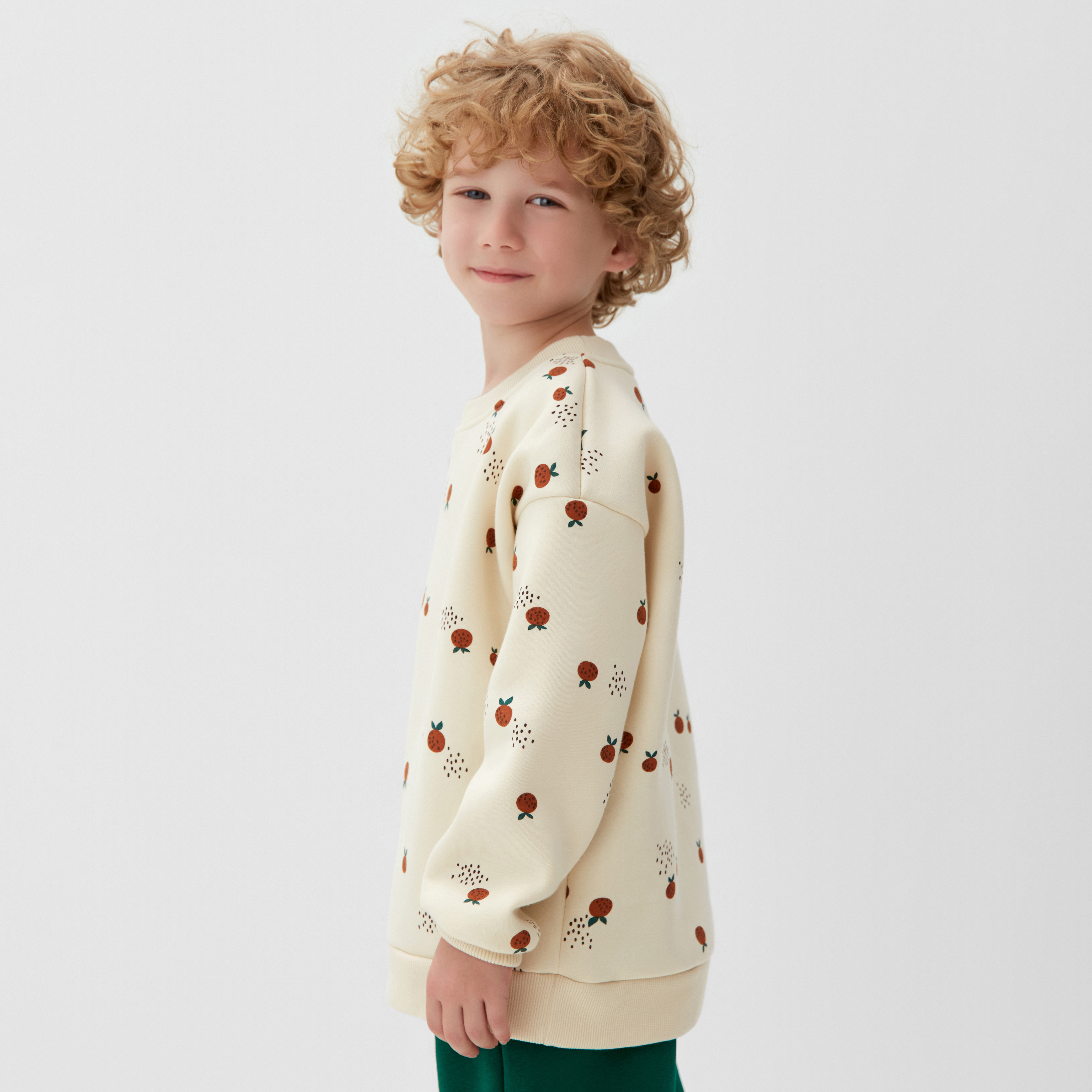 Свитшот Kaftan 10346007 - фото 5