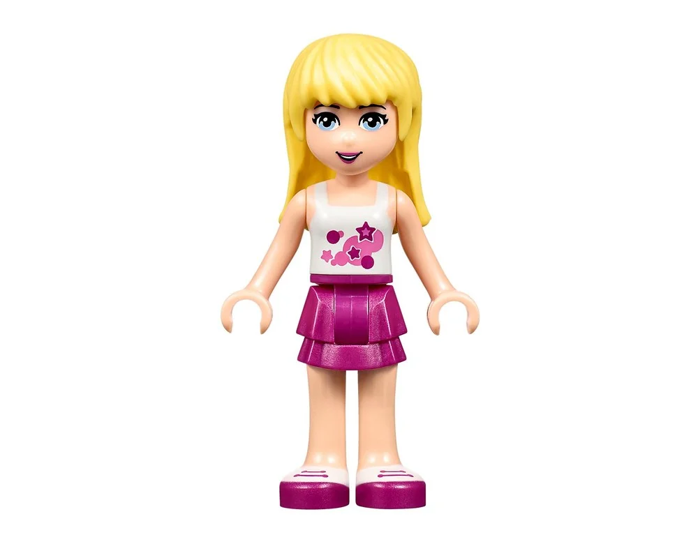 Изображение товара LEGO Friends Конструктор День рождения 41111 с велосипедами и фигурами