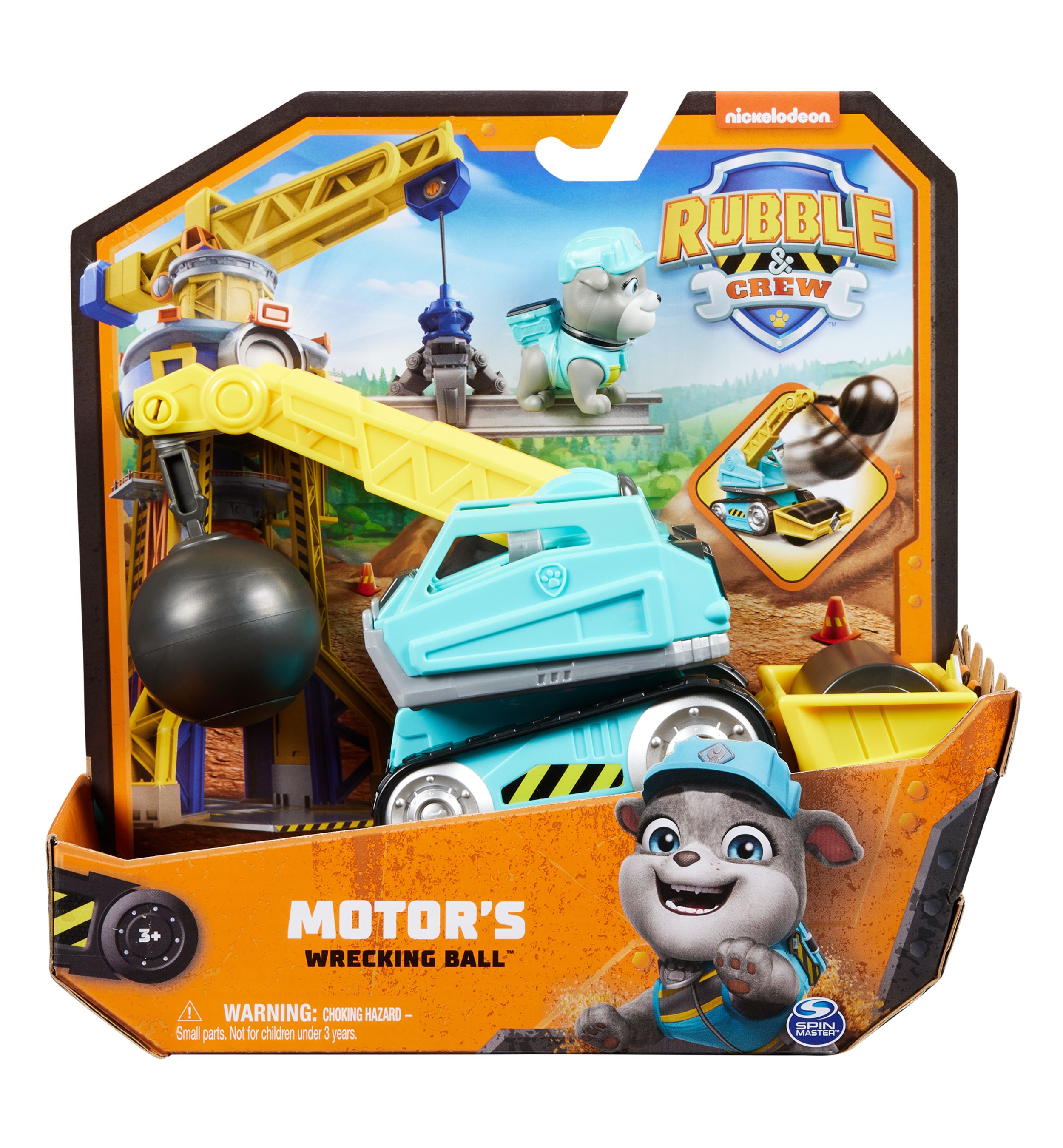 Автомобиль Paw Patrol в ассортименте 6066726 - фото 5
