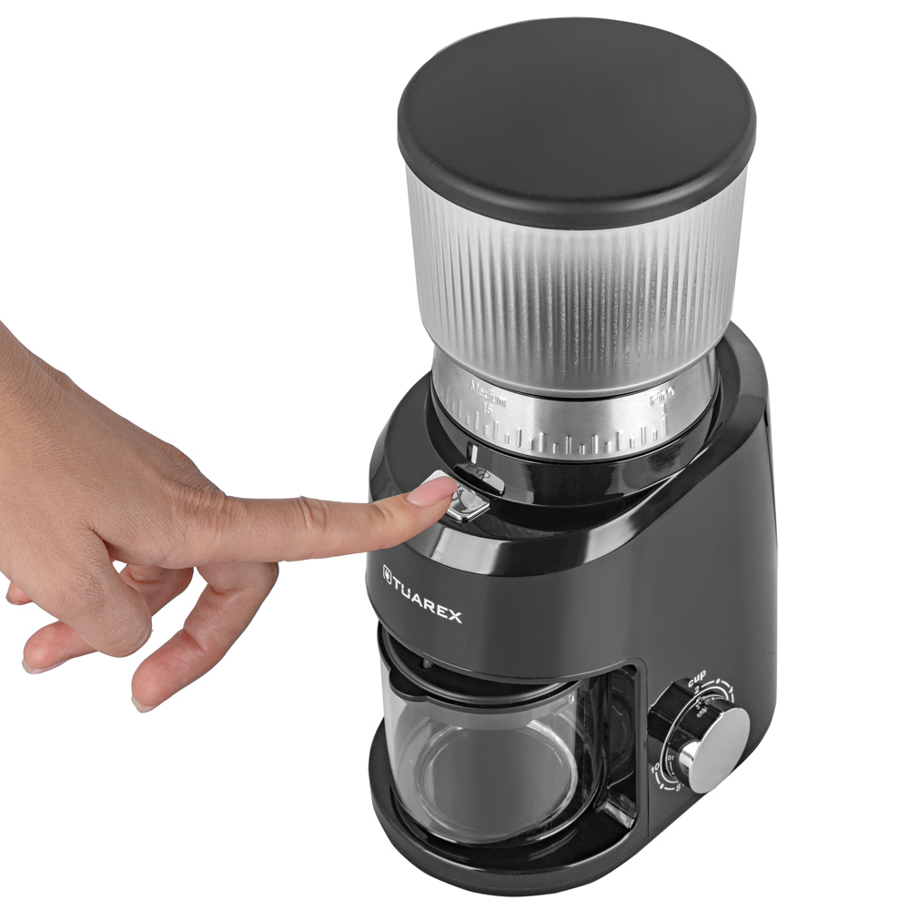 Кофемолка TUAREX TK-4303 - фото 10