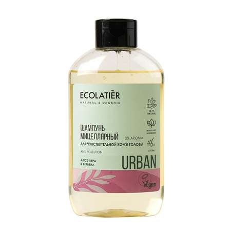 Шампунь Ecolatier