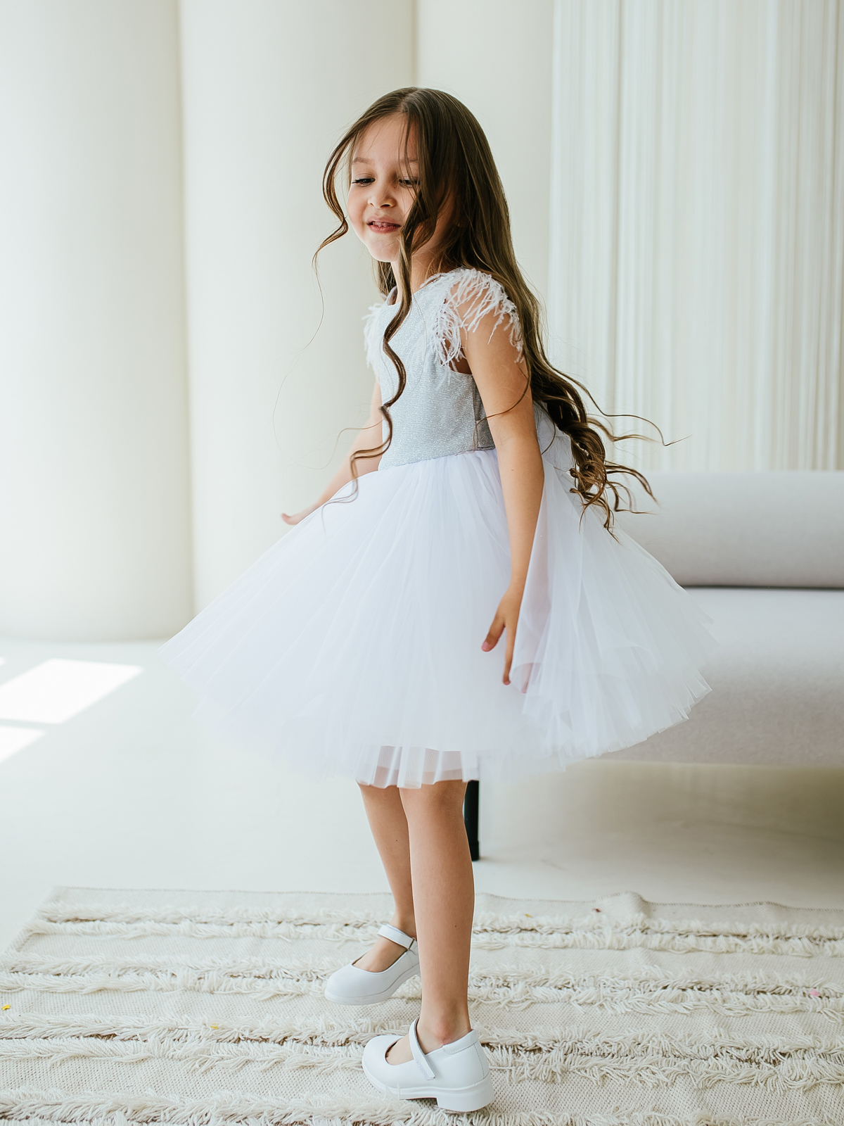 Платье Paurakids 07-Pk-10-02 - фото 15